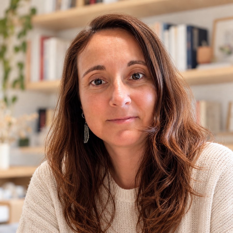 Retrato de Neus Torres