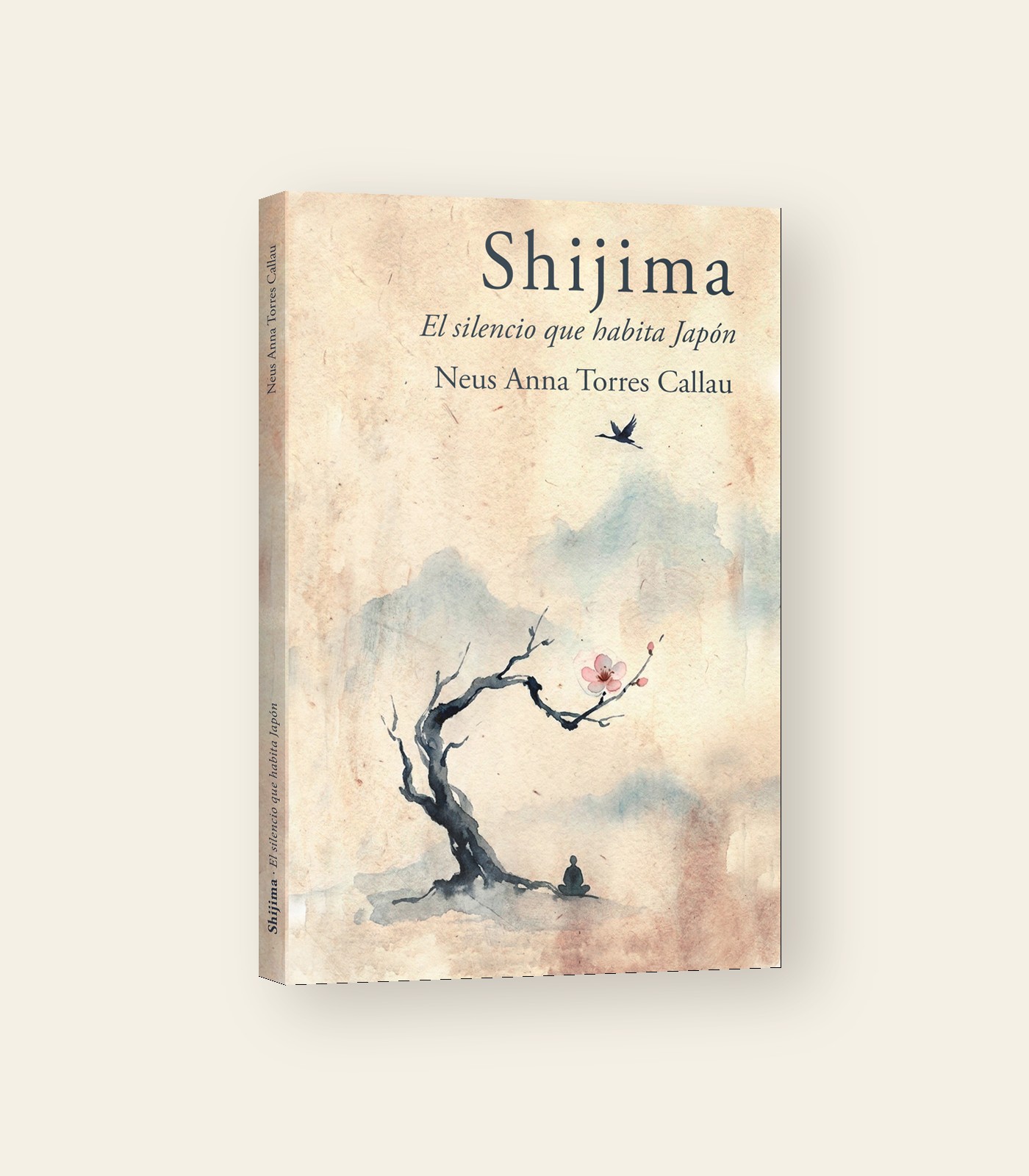 Libro Shijima. El silencio que habita Japón